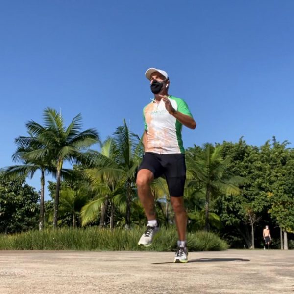 Corrida te deixa mais jovem